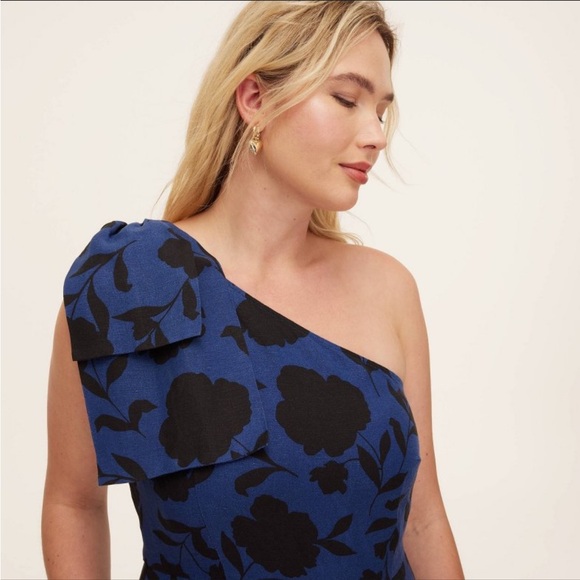 kate spade new york Pants - Kate Spade x Target Navy / Black Jumpsuit NWT